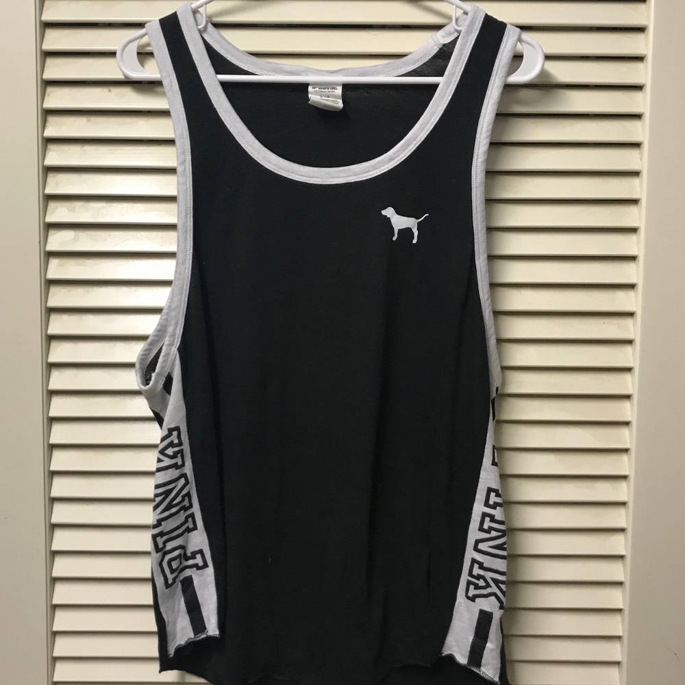 Victoria’s Secret Pink tank top